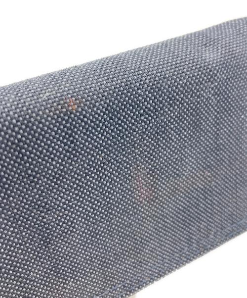 PORTER（ポーター）PORTER (ポーター) カードケース ネイビーの古着・服飾アイテム