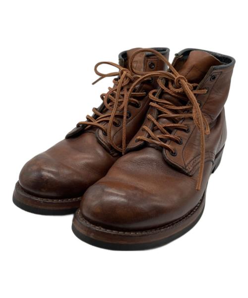 RED WING（レッドウィング）RED WING (レッドウィング) ベックマンブーツ ブラウン サイズ:26.5の古着・服飾アイテム