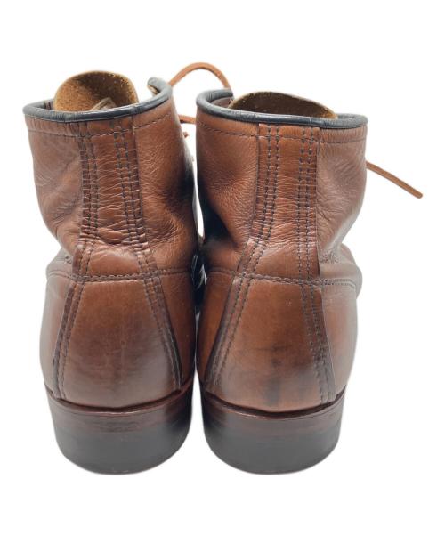 RED WING（レッドウィング）RED WING (レッドウィング) ベックマンブーツ ブラウン サイズ:26.5の古着・服飾アイテム