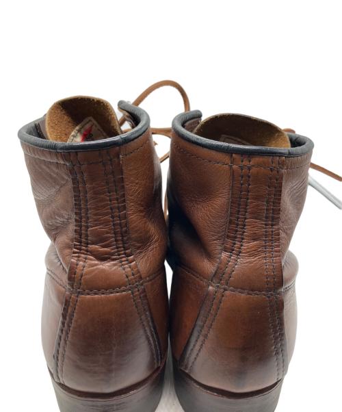 RED WING（レッドウィング）RED WING (レッドウィング) ベックマンブーツ ブラウン サイズ:26.5の古着・服飾アイテム