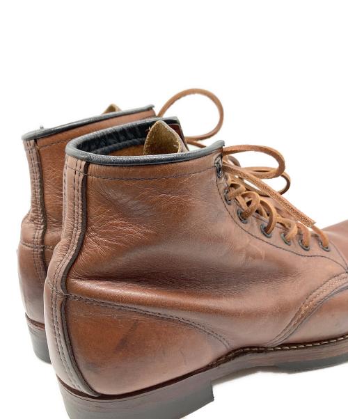 RED WING（レッドウィング）RED WING (レッドウィング) ベックマンブーツ ブラウン サイズ:26.5の古着・服飾アイテム
