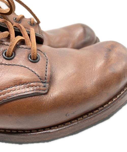 RED WING（レッドウィング）RED WING (レッドウィング) ベックマンブーツ ブラウン サイズ:26.5の古着・服飾アイテム