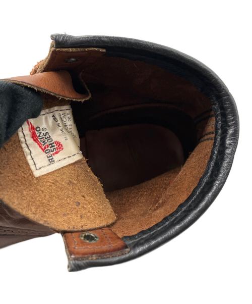 RED WING（レッドウィング）RED WING (レッドウィング) ベックマンブーツ ブラウン サイズ:26.5の古着・服飾アイテム
