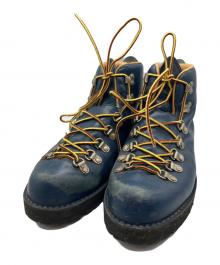 Danner（ダナー）の古着「トレッキングブーツ」｜ネイビー