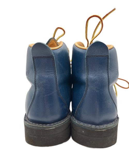 Danner（ダナー）Danner (ダナー) トレッキングブーツ ネイビー サイズ:SIZE 9の古着・服飾アイテム