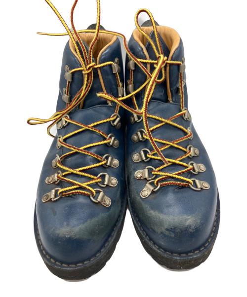 Danner（ダナー）Danner (ダナー) トレッキングブーツ ネイビー サイズ:SIZE 9の古着・服飾アイテム
