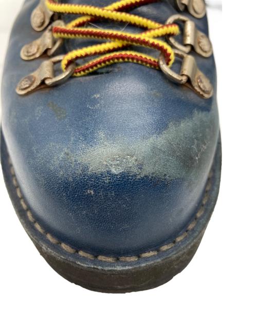 Danner（ダナー）Danner (ダナー) トレッキングブーツ ネイビー サイズ:SIZE 9の古着・服飾アイテム