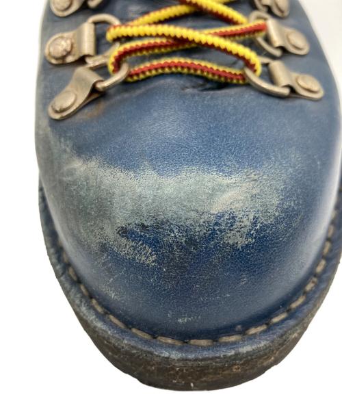 Danner（ダナー）Danner (ダナー) トレッキングブーツ ネイビー サイズ:SIZE 9の古着・服飾アイテム