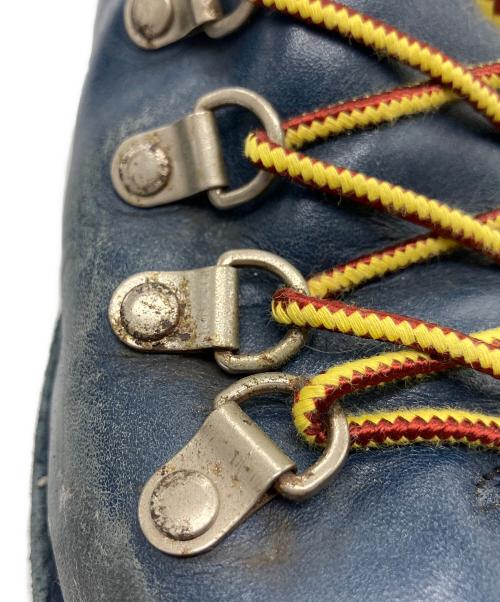 Danner（ダナー）Danner (ダナー) トレッキングブーツ ネイビー サイズ:SIZE 9の古着・服飾アイテム