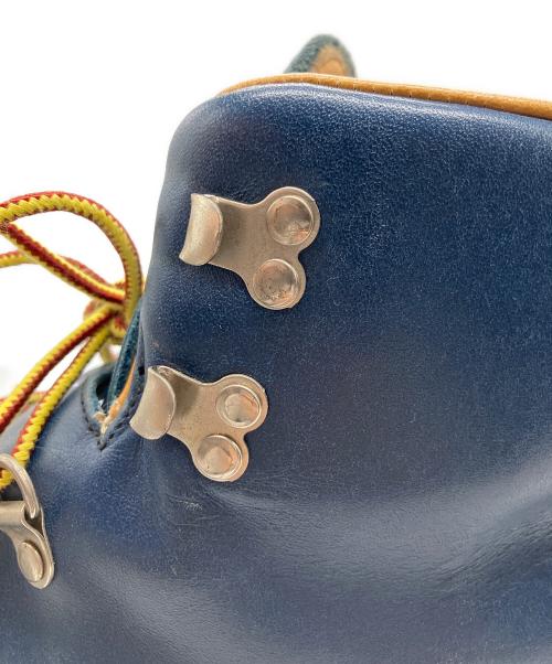 Danner（ダナー）Danner (ダナー) トレッキングブーツ ネイビー サイズ:SIZE 9の古着・服飾アイテム