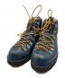 Danner（ダナー）の古着「トレッキングブーツ」｜ネイビー
