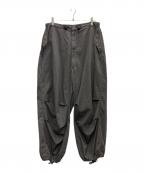 Schottショット）の古着「イージーパンツ」｜グレー