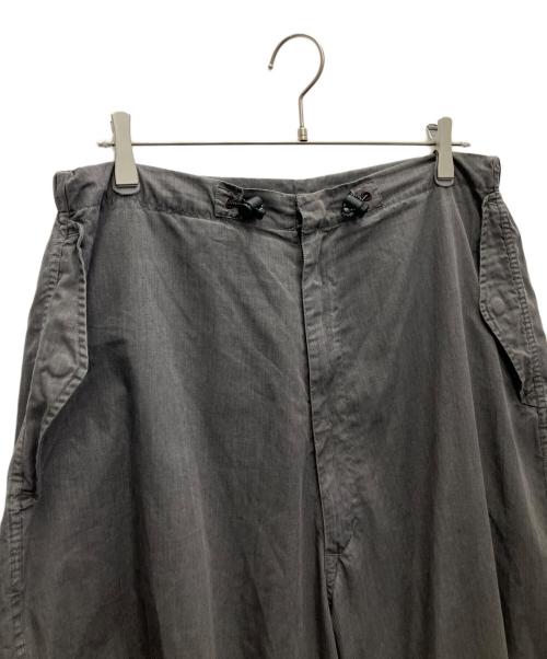 Schott（ショット）Schott (ショット) イージーパンツ グレー サイズ:Lの古着・服飾アイテム