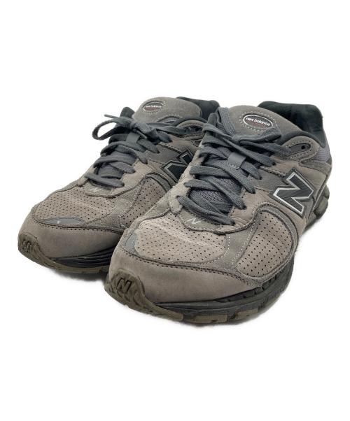 NEW BALANCE（ニューバランス）NEW BALANCE (ニューバランス) M2002REH DARK GRAY グレー サイズ:28の古着・服飾アイテム