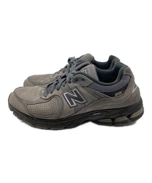 NEW BALANCE（ニューバランス）NEW BALANCE (ニューバランス) M2002REH DARK GRAY グレー サイズ:28の古着・服飾アイテム