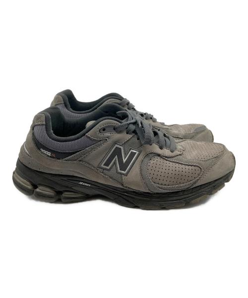 NEW BALANCE（ニューバランス）NEW BALANCE (ニューバランス) M2002REH DARK GRAY グレー サイズ:28の古着・服飾アイテム