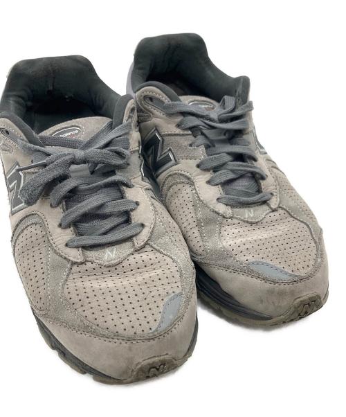 NEW BALANCE（ニューバランス）NEW BALANCE (ニューバランス) M2002REH DARK GRAY グレー サイズ:28の古着・服飾アイテム