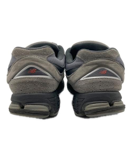NEW BALANCE（ニューバランス）NEW BALANCE (ニューバランス) M2002REH DARK GRAY グレー サイズ:28の古着・服飾アイテム
