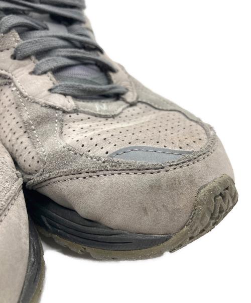 NEW BALANCE（ニューバランス）NEW BALANCE (ニューバランス) M2002REH DARK GRAY グレー サイズ:28の古着・服飾アイテム
