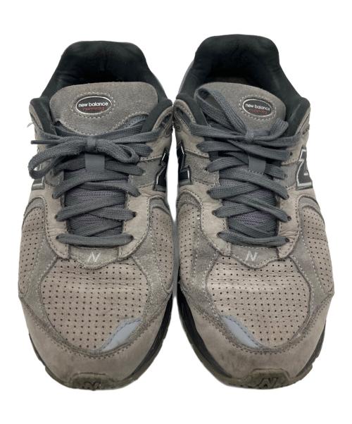 NEW BALANCE（ニューバランス）NEW BALANCE (ニューバランス) M2002REH DARK GRAY グレー サイズ:28の古着・服飾アイテム