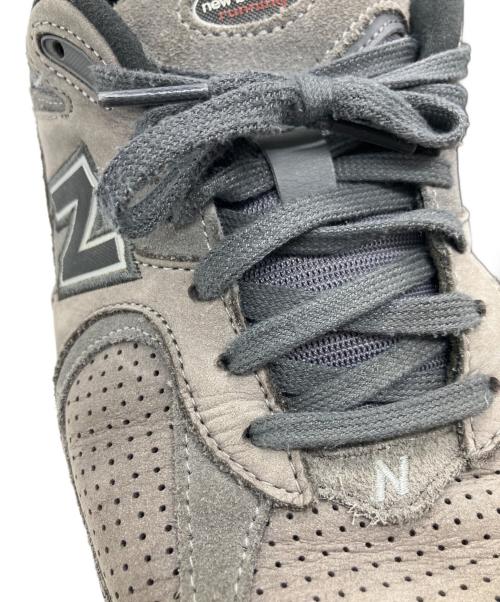 NEW BALANCE（ニューバランス）NEW BALANCE (ニューバランス) M2002REH DARK GRAY グレー サイズ:28の古着・服飾アイテム