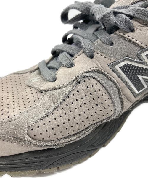NEW BALANCE（ニューバランス）NEW BALANCE (ニューバランス) M2002REH DARK GRAY グレー サイズ:28の古着・服飾アイテム