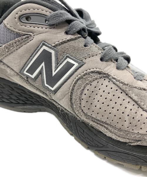 NEW BALANCE（ニューバランス）NEW BALANCE (ニューバランス) M2002REH DARK GRAY グレー サイズ:28の古着・服飾アイテム