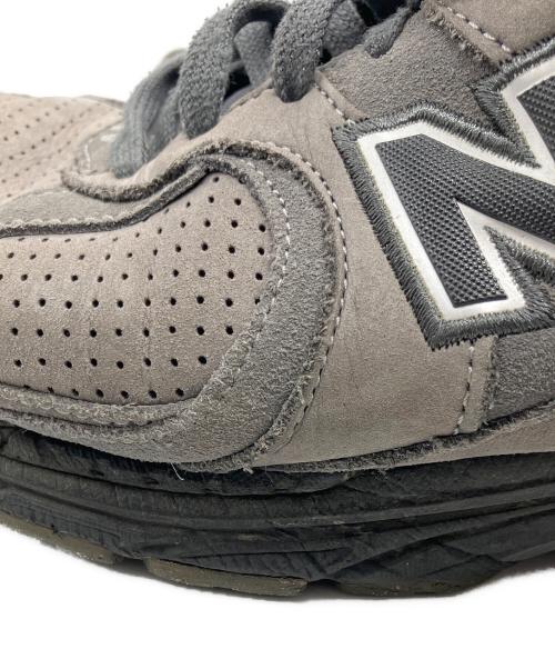 NEW BALANCE（ニューバランス）NEW BALANCE (ニューバランス) M2002REH DARK GRAY グレー サイズ:28の古着・服飾アイテム