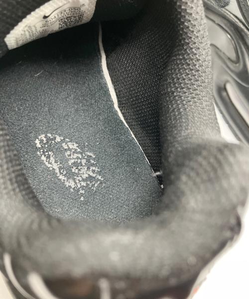 NIKE（ナイキ）NIKE (ナイキ) NIKE AIR MAX PLUS BLACK ブラック サイズ:29.5の古着・服飾アイテム