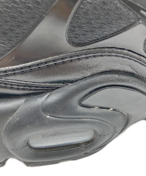 NIKE（ナイキ）NIKE (ナイキ) NIKE AIR MAX PLUS BLACK ブラック サイズ:29.5の古着・服飾アイテム