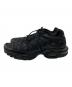 NIKE (ナイキ) NIKE AIR MAX PLUS BLACK ブラック サイズ:29.5：15000円