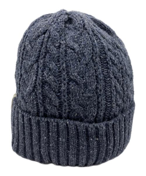 RHC Ron Herman（アールエイチシー ロンハーマン）RHC Ron Herman (アールエイチシー ロンハーマン) ニット帽 ネイビーの古着・服飾アイテム