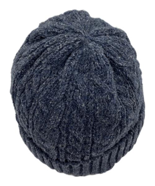 RHC Ron Herman（アールエイチシー ロンハーマン）RHC Ron Herman (アールエイチシー ロンハーマン) ニット帽 ネイビーの古着・服飾アイテム