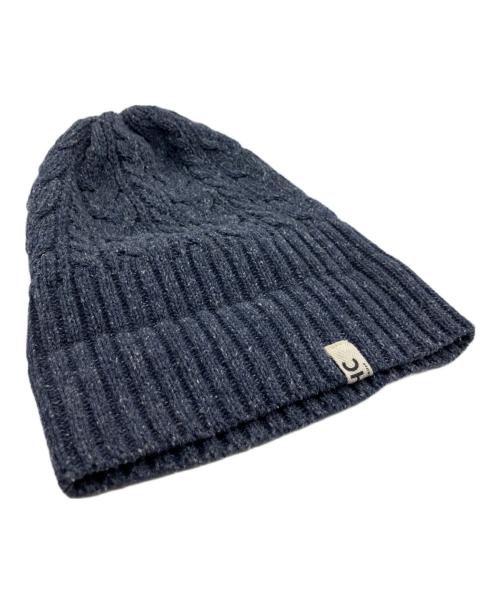RHC Ron Herman（アールエイチシー ロンハーマン）RHC Ron Herman (アールエイチシー ロンハーマン) ニット帽 ネイビーの古着・服飾アイテム