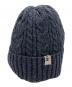 RHC Ron Herman（アールエイチシー ロンハーマン）の古着「ニット帽」｜ネイビー