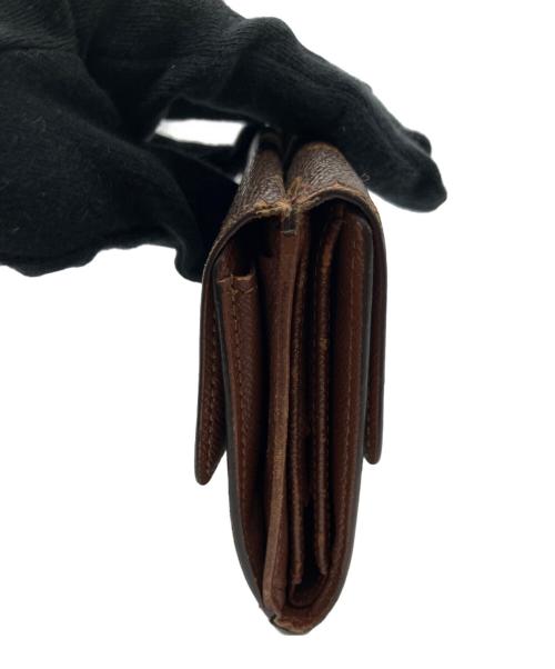 LOUIS VUITTON（ルイ ヴィトン）LOUIS VUITTON (ルイ ヴィトン) ポルトフォイユ・エリーズの古着・服飾アイテム