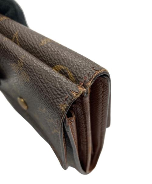 LOUIS VUITTON（ルイ ヴィトン）LOUIS VUITTON (ルイ ヴィトン) ポルトフォイユ・エリーズの古着・服飾アイテム