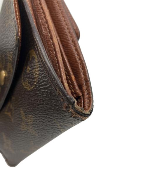 LOUIS VUITTON（ルイ ヴィトン）LOUIS VUITTON (ルイ ヴィトン) ポルトフォイユ・エリーズの古着・服飾アイテム