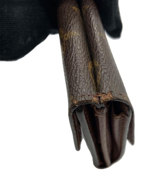 LOUIS VUITTON（ルイ ヴィトン）LOUIS VUITTON (ルイ ヴィトン) ポルトフォイユ・エリーズの古着・服飾アイテム