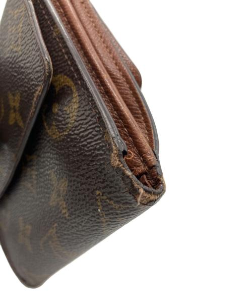 LOUIS VUITTON（ルイ ヴィトン）LOUIS VUITTON (ルイ ヴィトン) ポルトフォイユ・エリーズの古着・服飾アイテム
