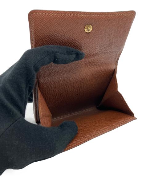 LOUIS VUITTON（ルイ ヴィトン）LOUIS VUITTON (ルイ ヴィトン) ポルトフォイユ・エリーズの古着・服飾アイテム