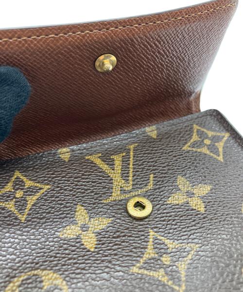 LOUIS VUITTON（ルイ ヴィトン）LOUIS VUITTON (ルイ ヴィトン) ポルトフォイユ・エリーズの古着・服飾アイテム