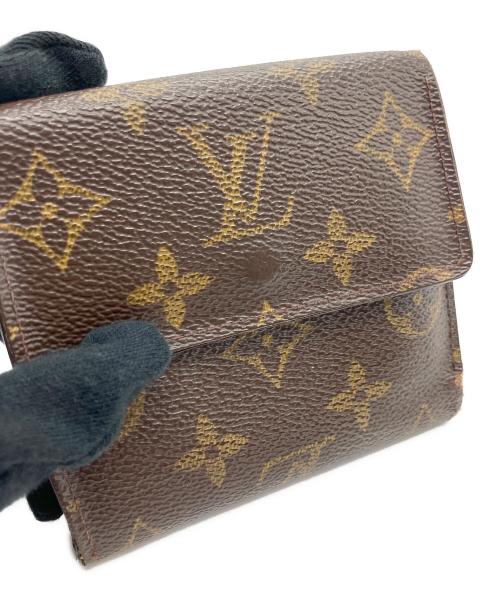 LOUIS VUITTON（ルイ ヴィトン）LOUIS VUITTON (ルイ ヴィトン) ポルトフォイユ・エリーズの古着・服飾アイテム