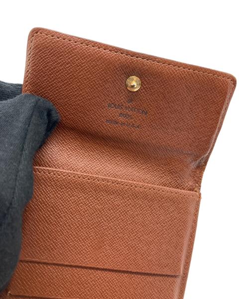 LOUIS VUITTON（ルイ ヴィトン）LOUIS VUITTON (ルイ ヴィトン) ポルトフォイユ・エリーズの古着・服飾アイテム