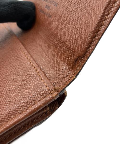 LOUIS VUITTON（ルイ ヴィトン）LOUIS VUITTON (ルイ ヴィトン) ポルトフォイユ・エリーズの古着・服飾アイテム