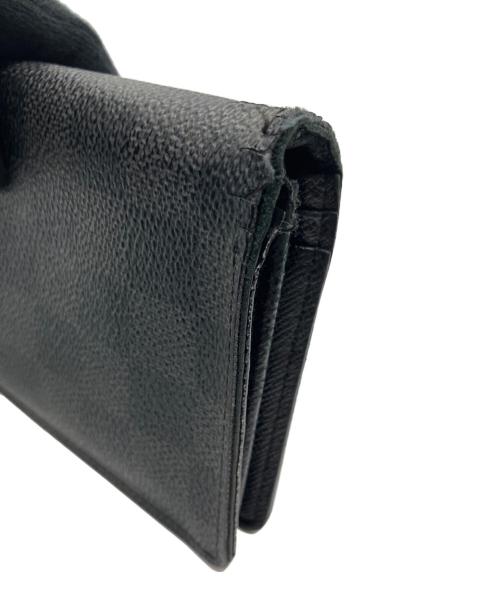 LOUIS VUITTON（ルイ ヴィトン）LOUIS VUITTON (ルイ ヴィトン) ポルトフォイユ ブラザ ブラックの古着・服飾アイテム