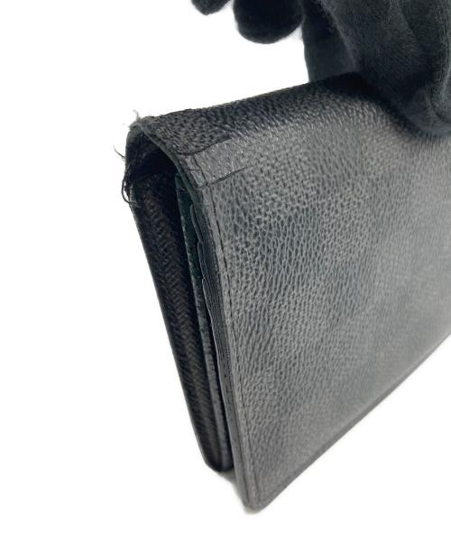 LOUIS VUITTON（ルイ ヴィトン）LOUIS VUITTON (ルイ ヴィトン) ポルトフォイユ ブラザ ブラックの古着・服飾アイテム