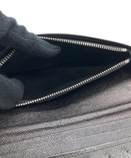 LOUIS VUITTON（ルイ ヴィトン）LOUIS VUITTON (ルイ ヴィトン) ポルトフォイユ ブラザ ブラックの古着・服飾アイテム