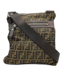 FENDI（フェンディ）の古着「ショルダーバッグ」｜ブラウン