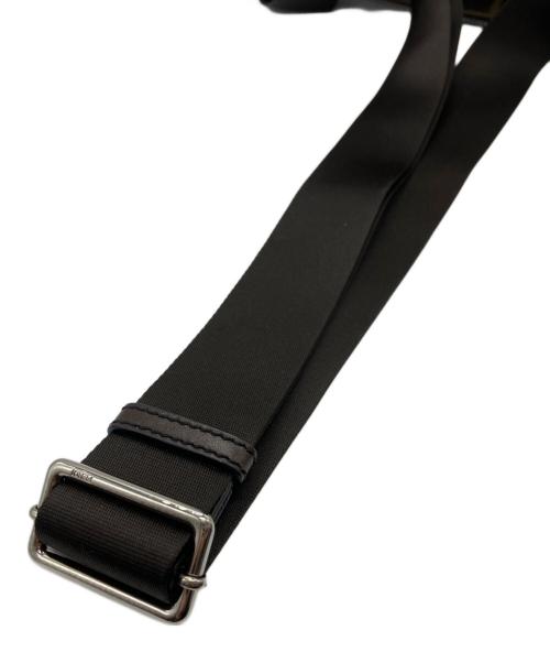 FENDI（フェンディ）FENDI (フェンディ) ショルダーバッグ ブラウンの古着・服飾アイテム